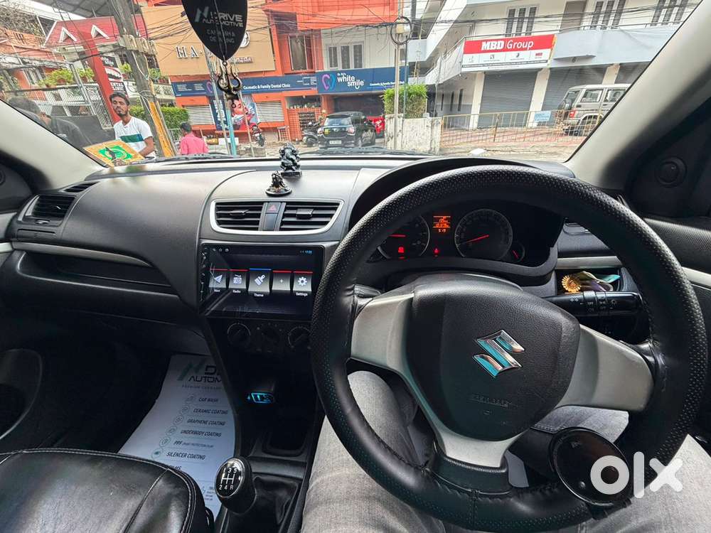 Maruti Swift Petrol 2017