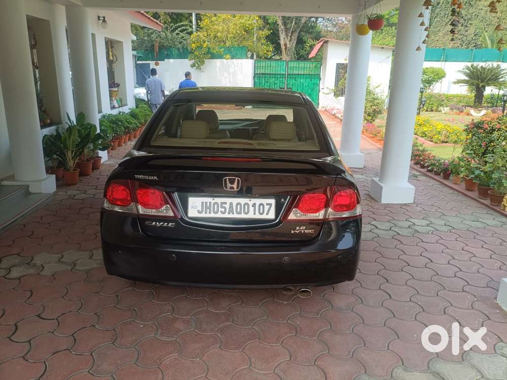 Honda Civic 1.8 S Mt, 2012, Petrol