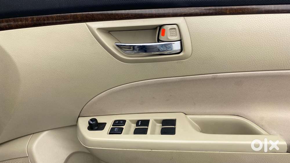 Maruti Suzuki Swift Dzire Vxi 1.2, 2013, Petrol