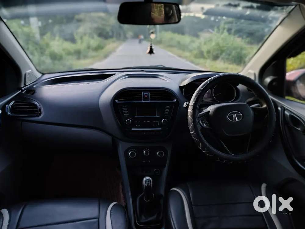 Tata Tigor 1.2 Revotron Xt 2018