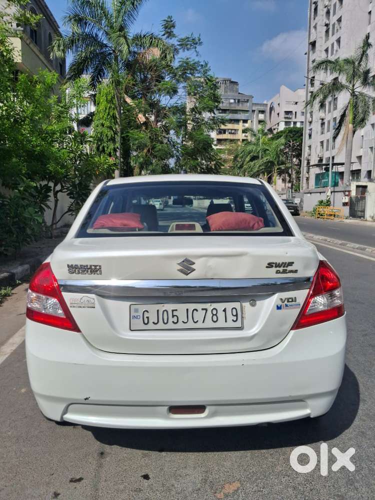 Maruti Suzuki Swift Dzire, 2013, Diesel