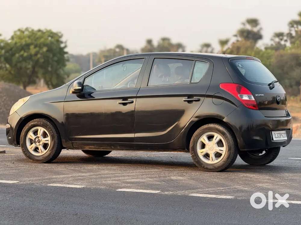 Hyundai I20 Asta 2012 Petrol