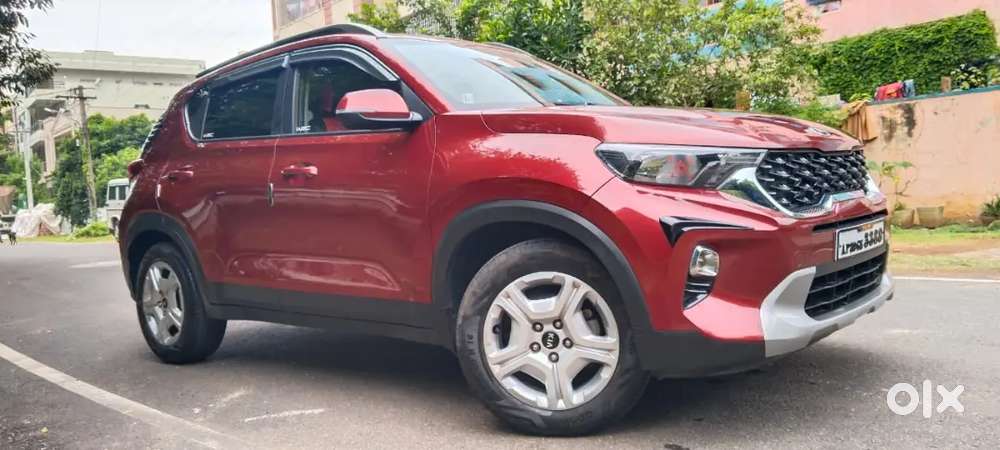 Kia Sonet 1.5 Htk 2020