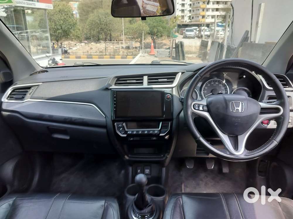 Honda Br-v I-dtec Vx Mt, 2017, Diesel