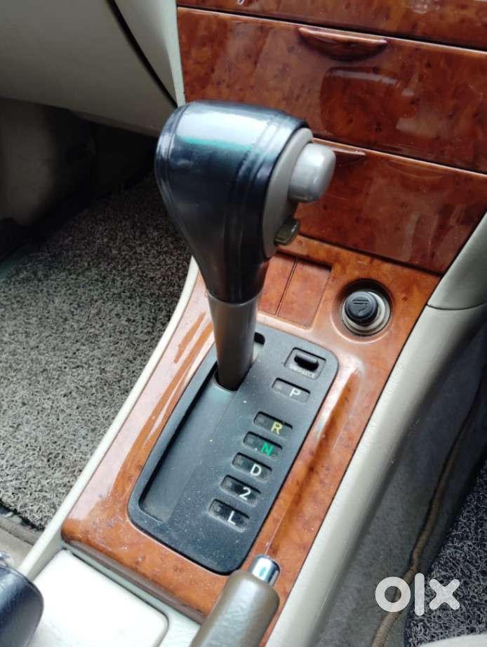 Toyota Corolla H4 1.8g, 2003, Petrol