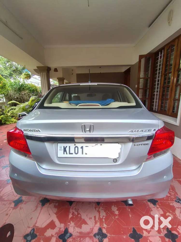 Honda Amaze Diesel Manual 2014
