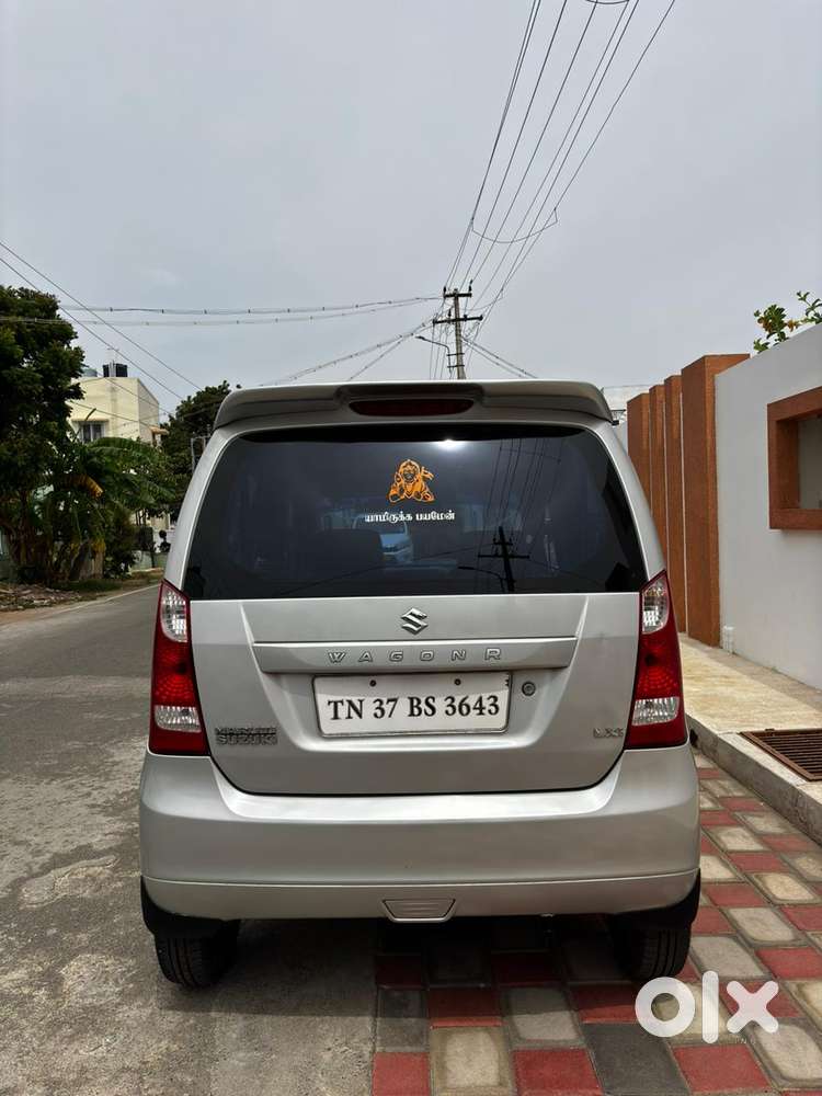 Maruti Suzuki Wagon R, 2011, Petrol