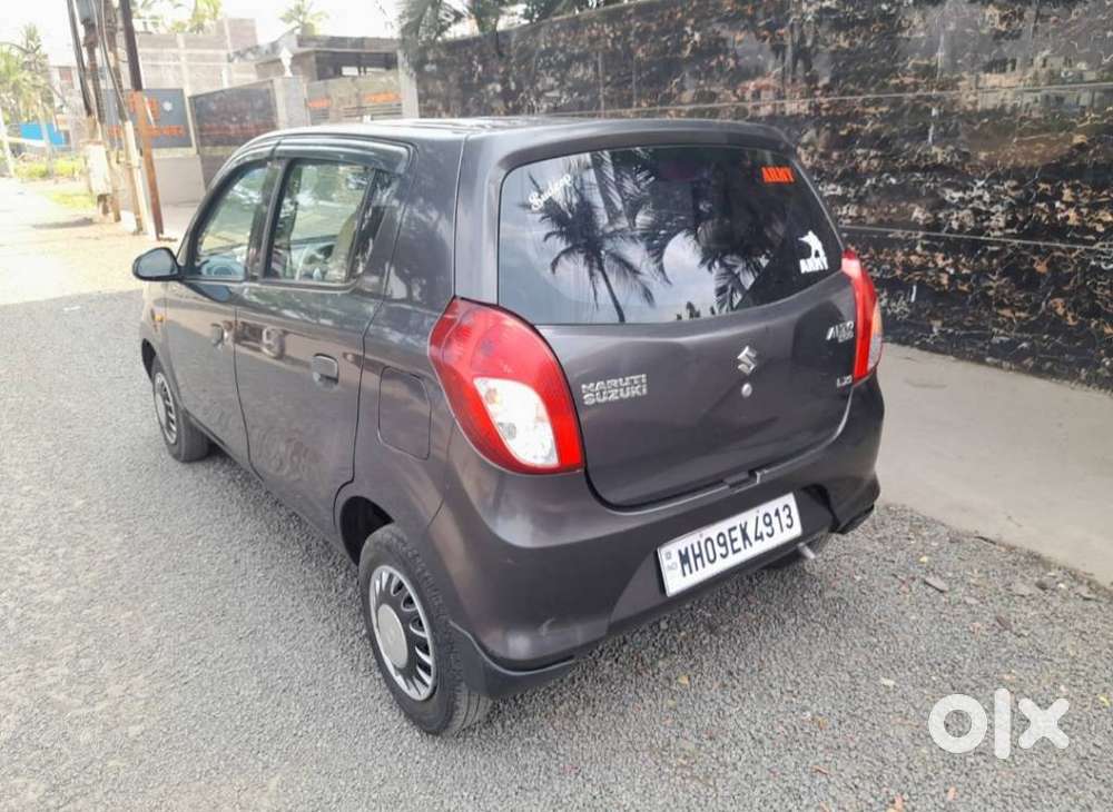 Maruti Suzuki Alto 800 Lxi, 2017, Petrol
