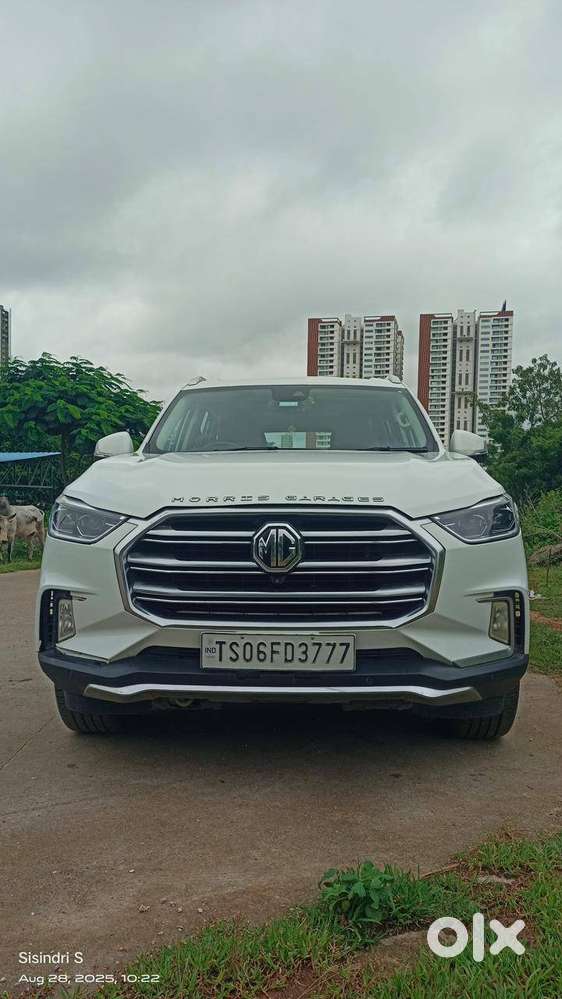 Mg Gloster Savvy 4x4 2021 Diesel  Well Maintained