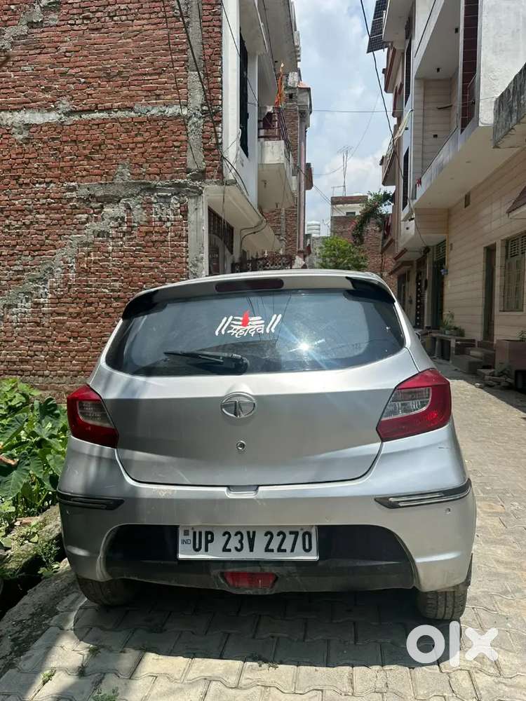 Tata Tiago Xz Diesel 2017