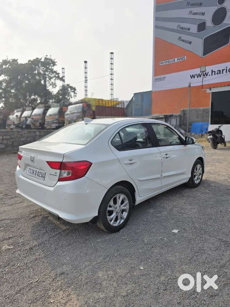 Honda Amaze 2019 Petrol Well Maintained