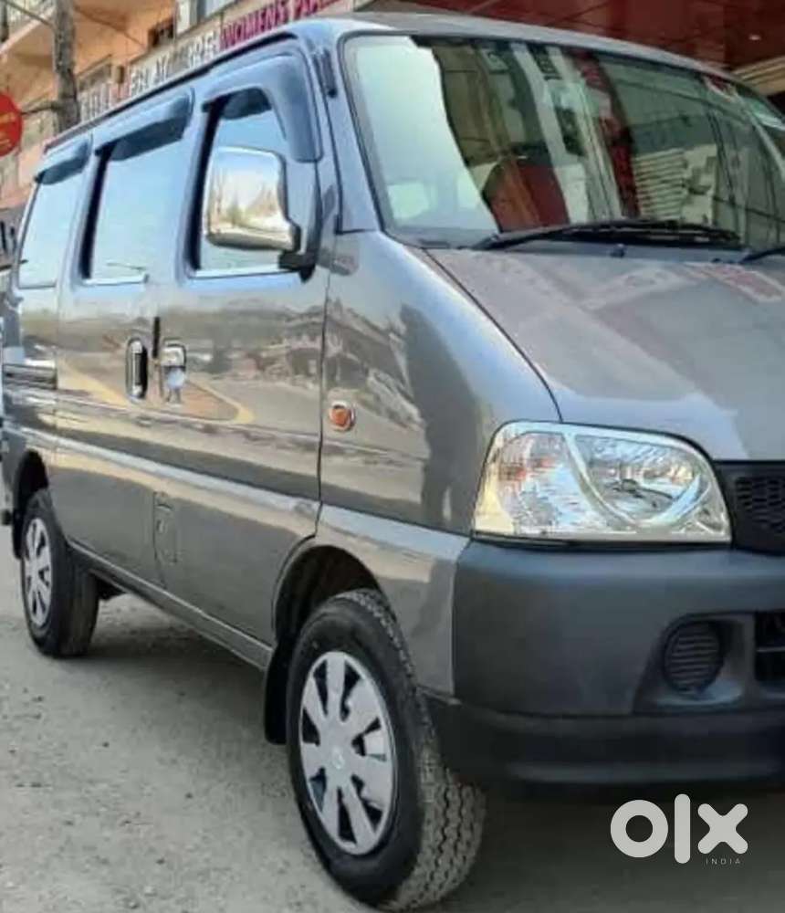 Maruti Suzuki Eeco 2022 Petrol 10500 Km Driven