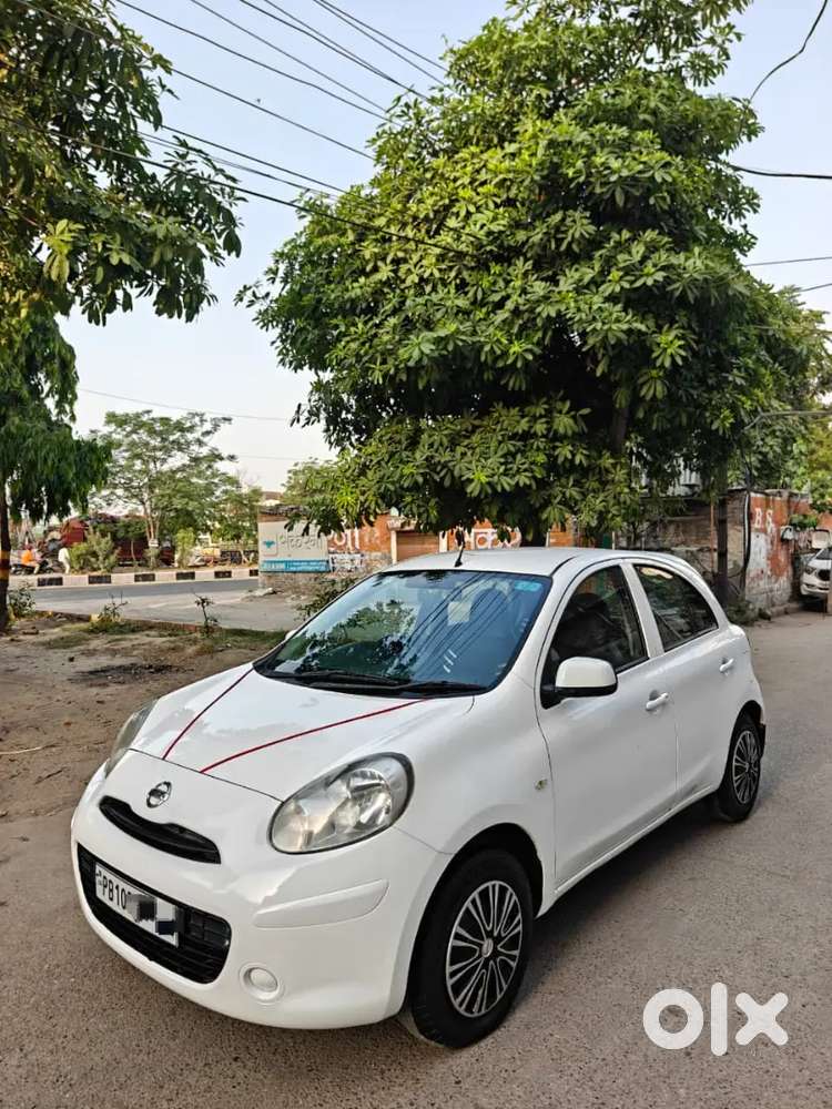 Nissan Micra Primo 2012 Petrol Well Maintained