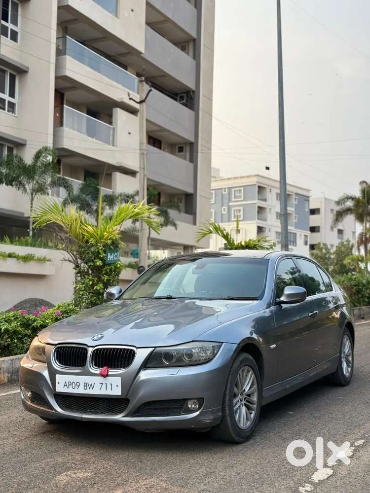 Bmw 320 D Diesel 138000 Km Driven