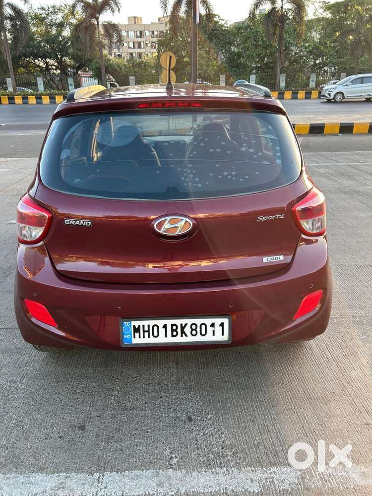 Hyundai Grand I10 2013-2016 Crdi Sportz, 2014, Diesel