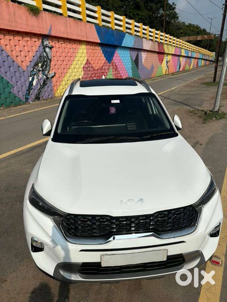 Kia Sonet Htx 1.5 Diesel, 2022, Diesel
