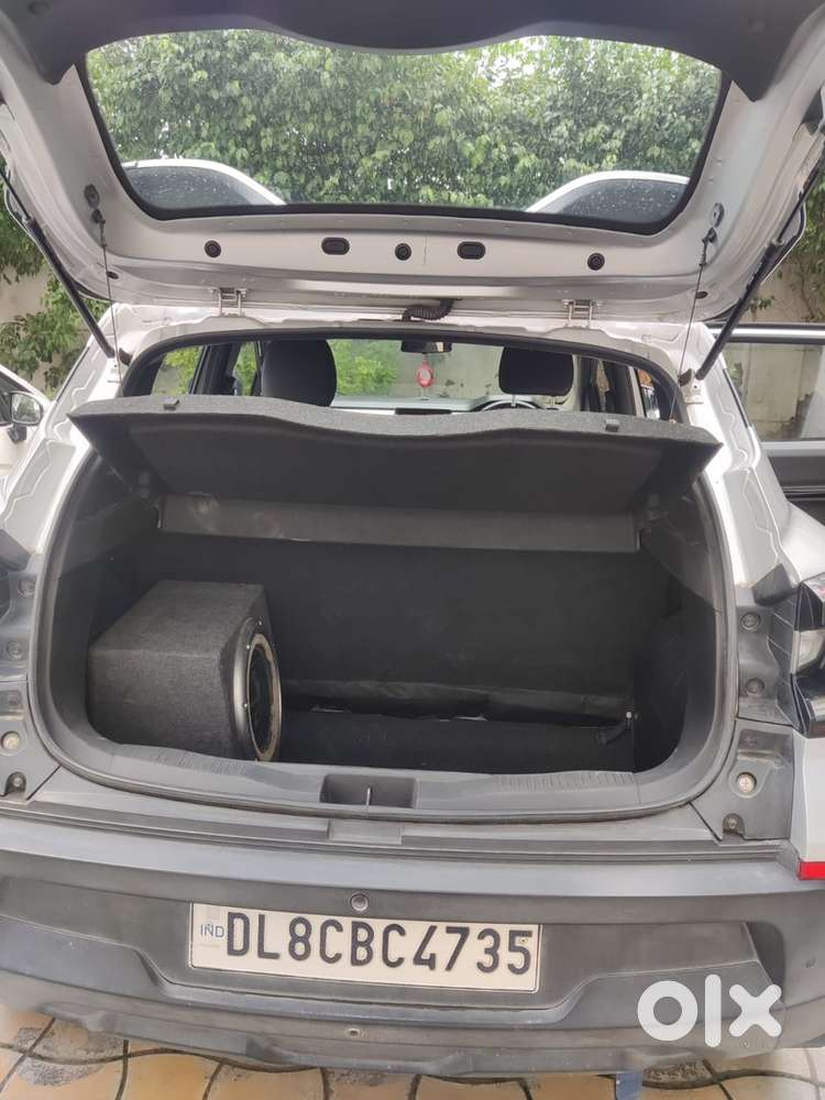 Renault Kiger 2021 Petrol Well Maintained