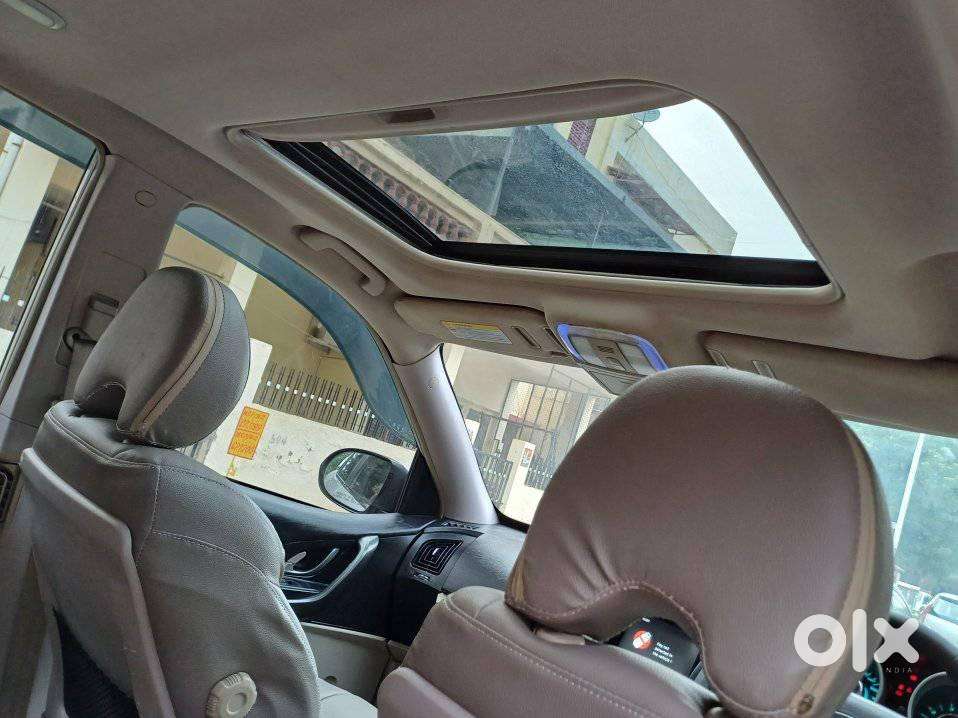 Mahindra Xuv500 W9 2wd, 2017, Diesel