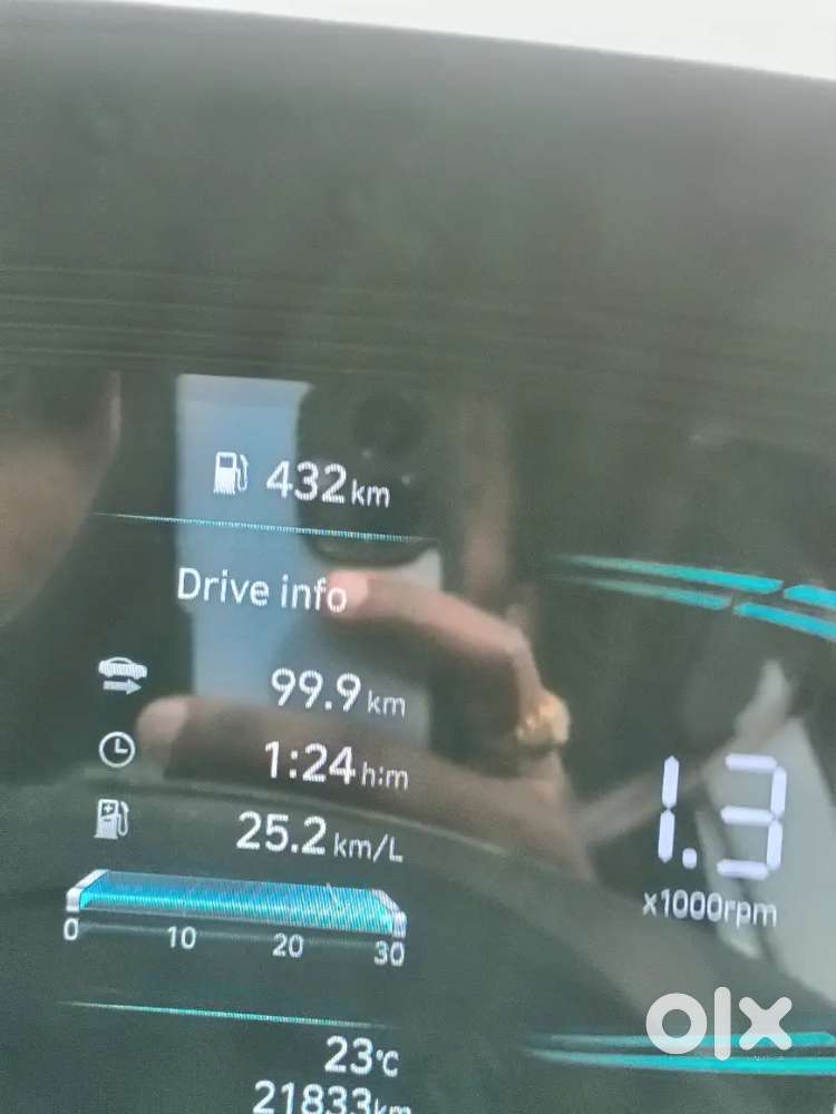 Hyundai Venue 2024 Diesel