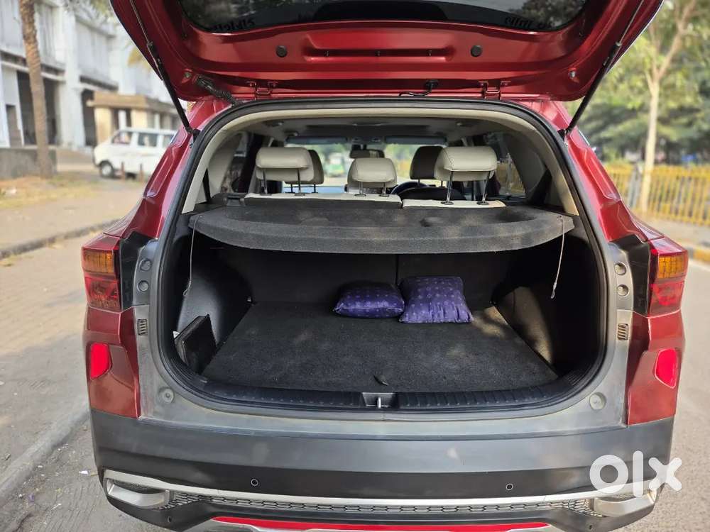 Kia Sonet Gtx Plus 2019