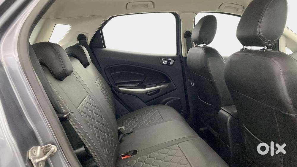 Ford Ecosport 1.5 Petrol Trend Plus At, 2018, Petrol