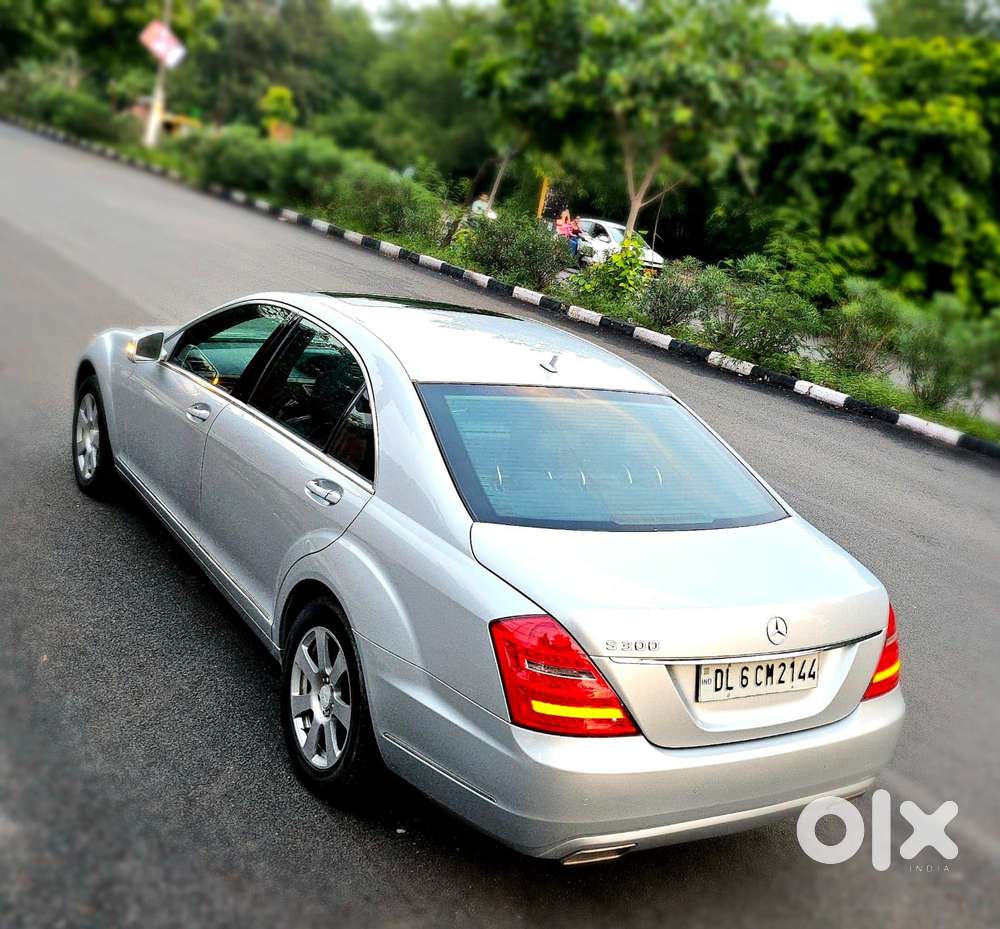 Mercedes-benz S-class S 300 L, 2012, Petrol