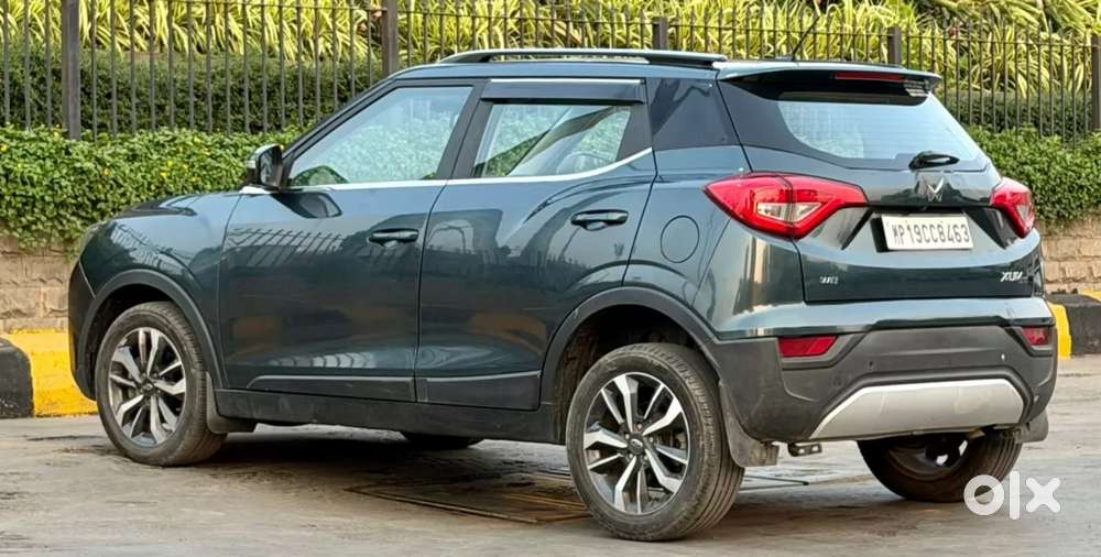 Mahindra Xuv300 W8 Option Diesel, 2021, Diesel