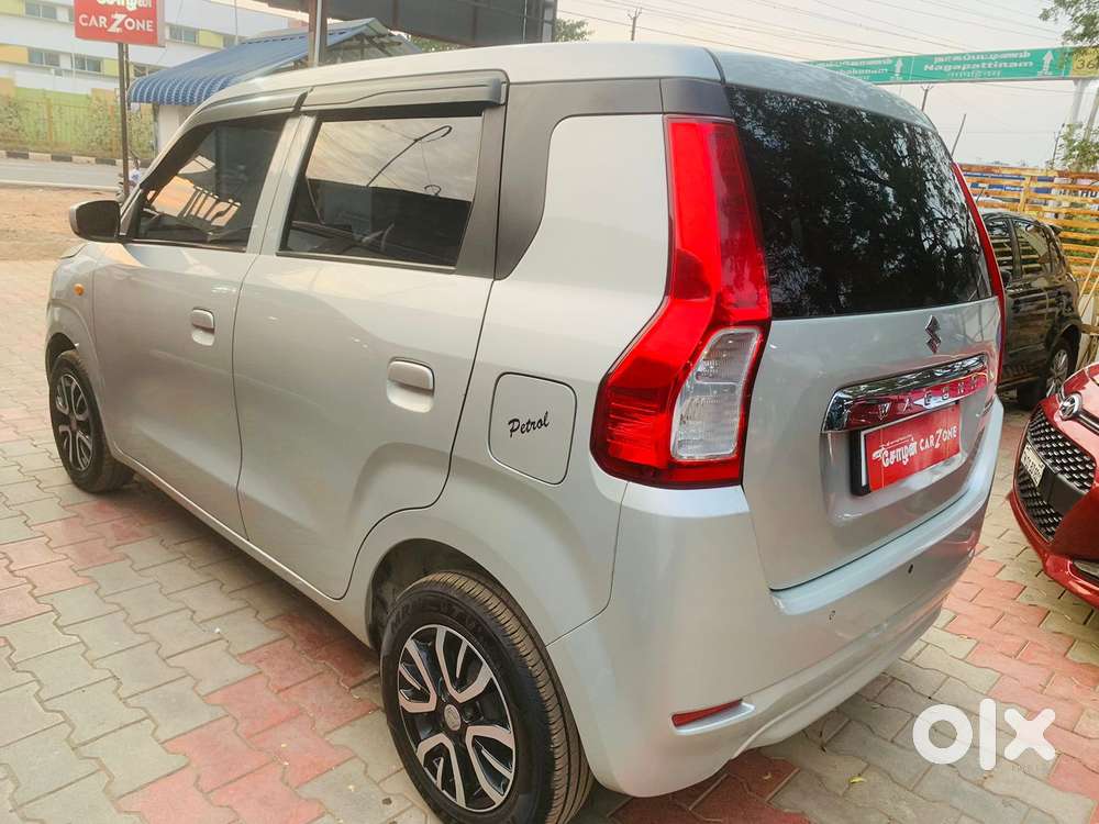 Maruti Suzuki Wagon R, 2022, Petrol