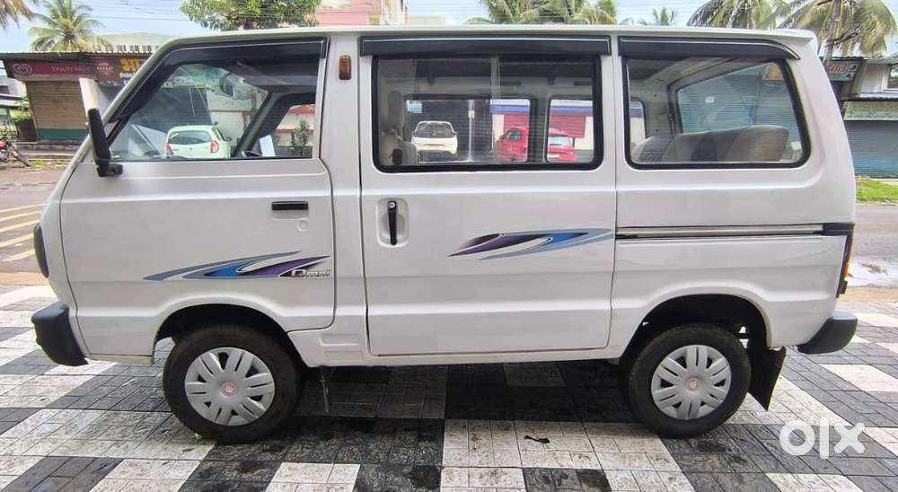 Maruti Suzuki Omni 8 Seater, 2012, Petrol