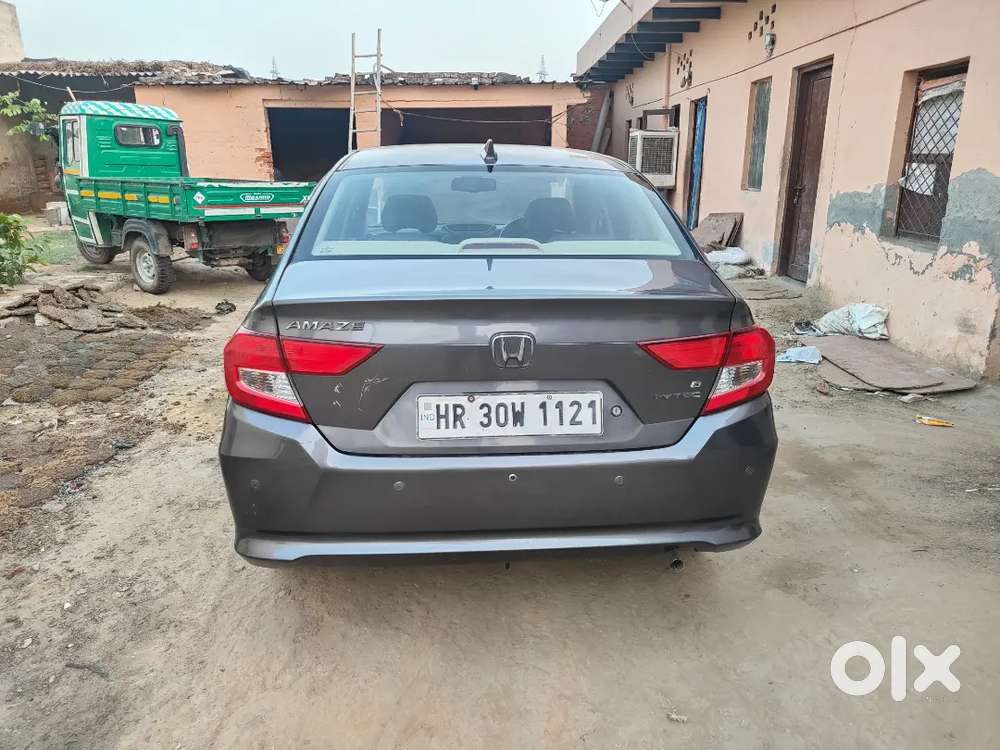 Honda Amaze 2020 Petrol Well Maintained