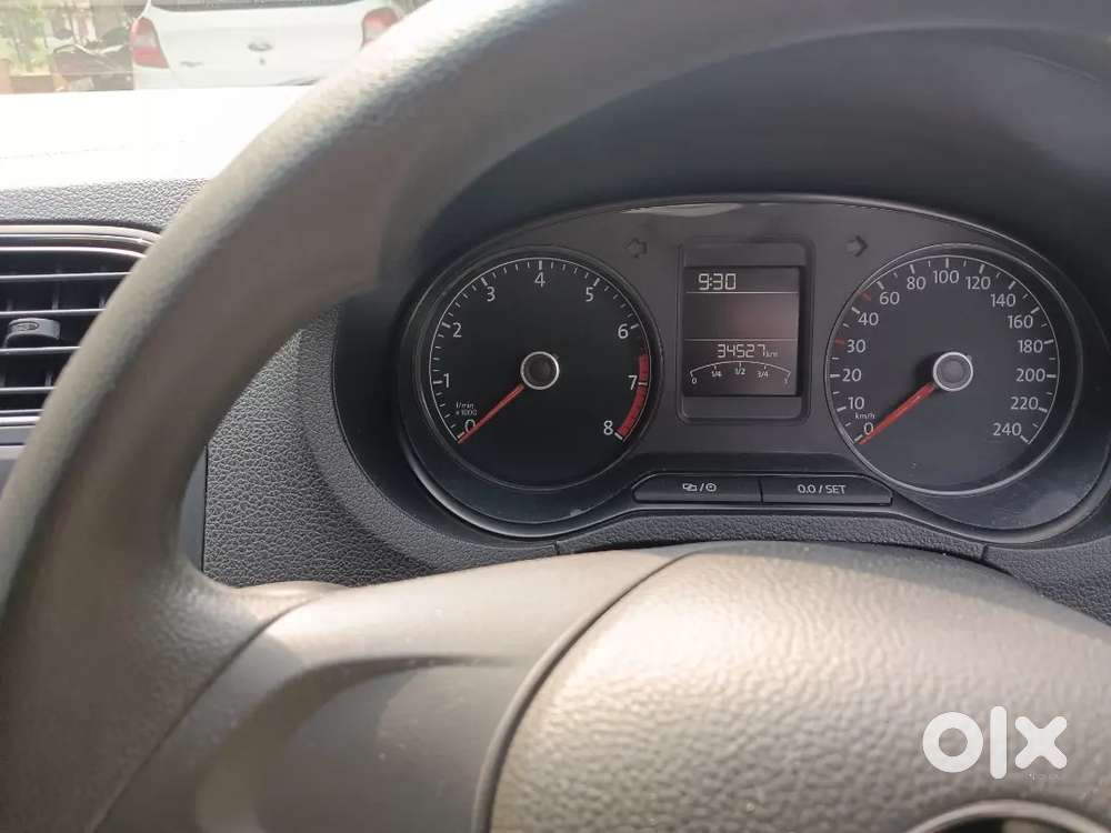 Polo Carbon Steel Grey Metalic