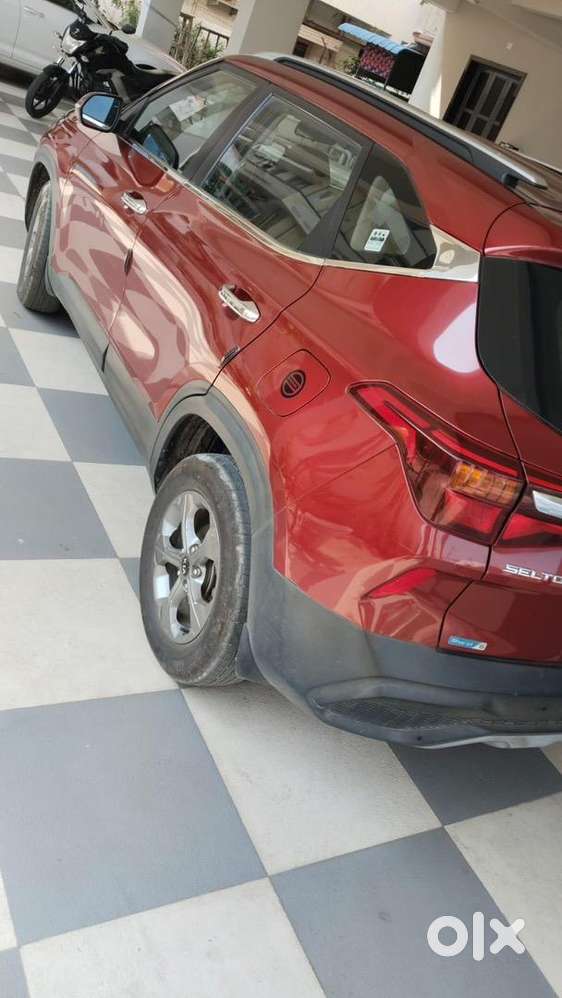 Kia Seltos 2020 Diesel Automatic