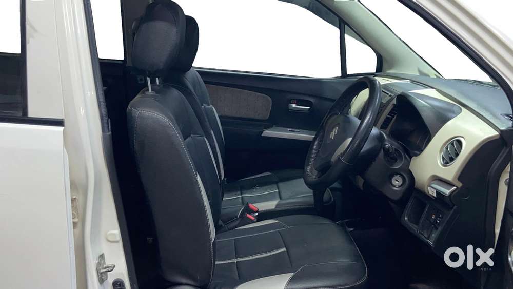Maruti Suzuki Wagon R Vxi Amt, 2016, Petrol