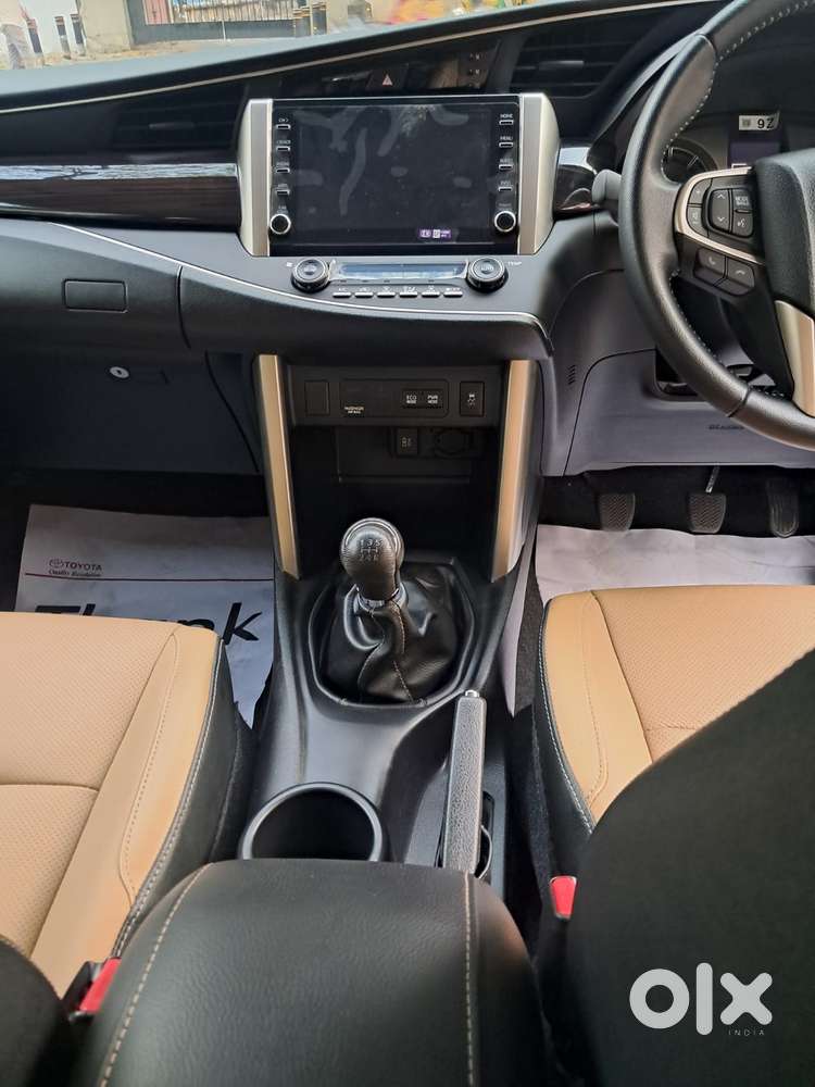 Toyota Innova Crysta 2.4 Z 7 Str, 2025, Diesel
