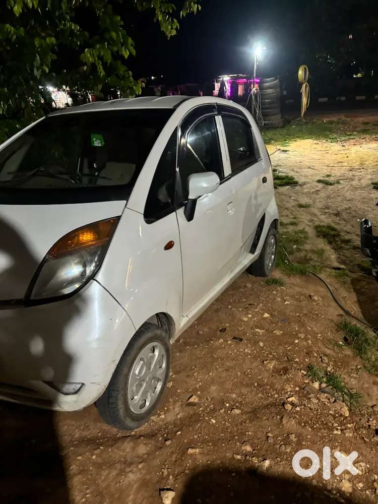 Tata Nano Lx 2014