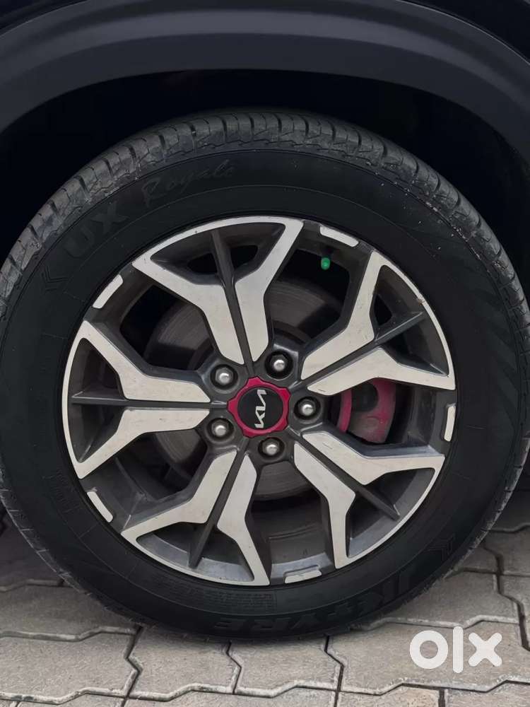Kia Seltos Gtx Plus, 2022, Diesel