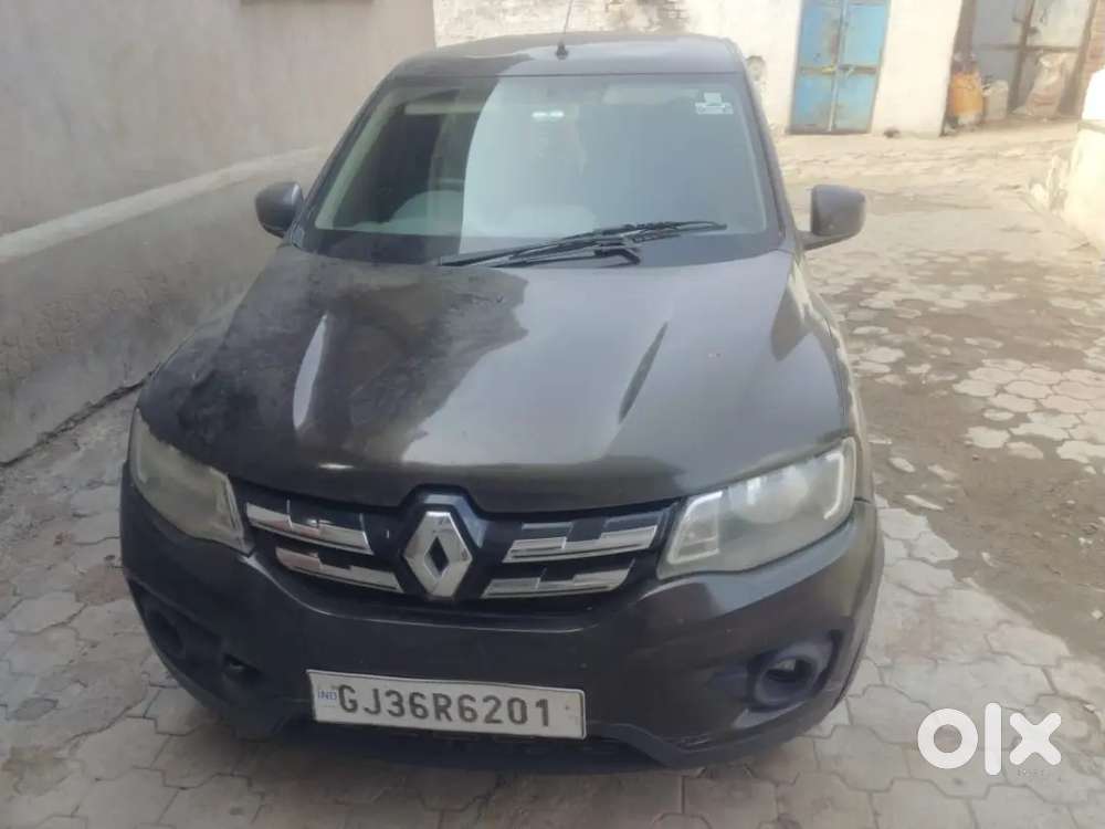 Renault Kwid Petrol 2019