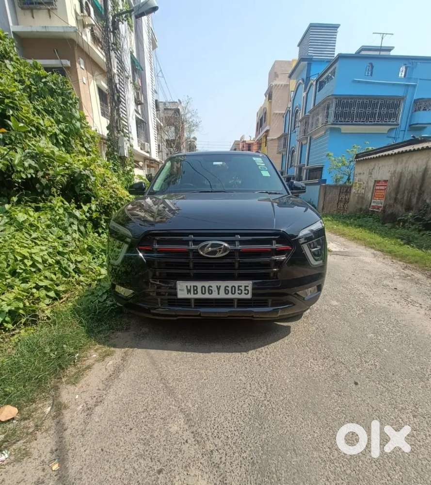 Hyundai Creta S Plus Diesel Knight Edition