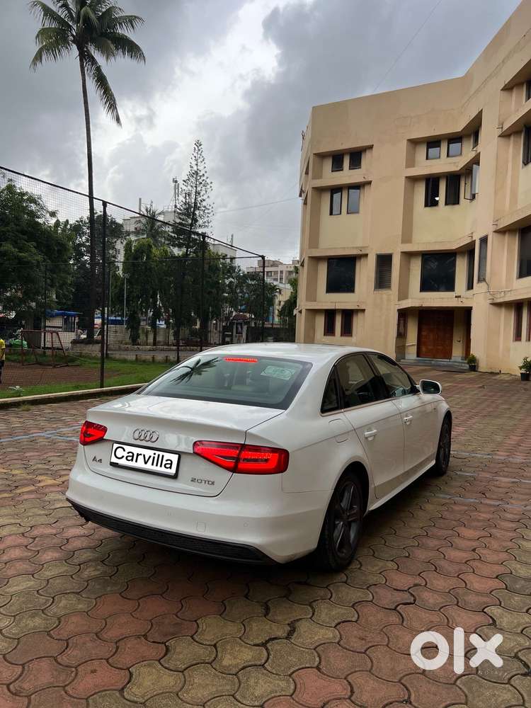 Audi A4 3.0 Tdi S Line, 2012, Diesel