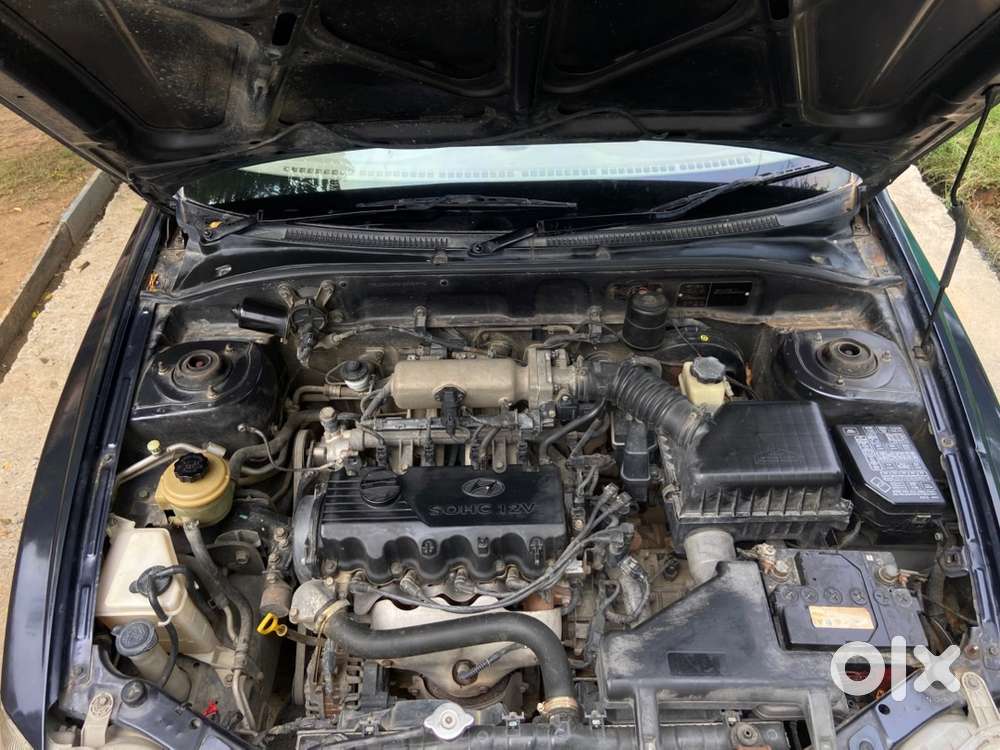 Hyundai Accent 1.5 Gle 2008