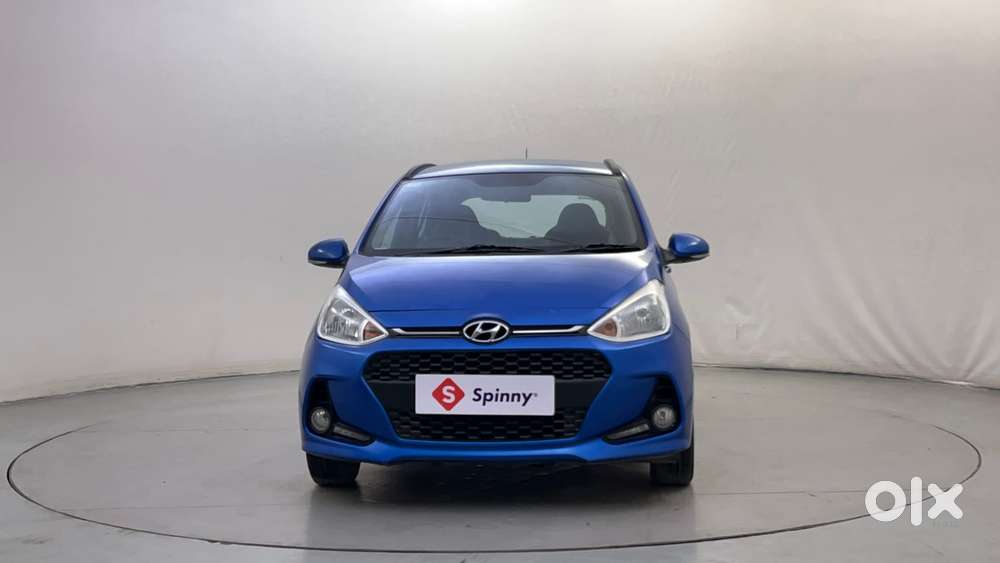 Hyundai Grand I10 1.2 Kappa Sportz, 2019, Petrol