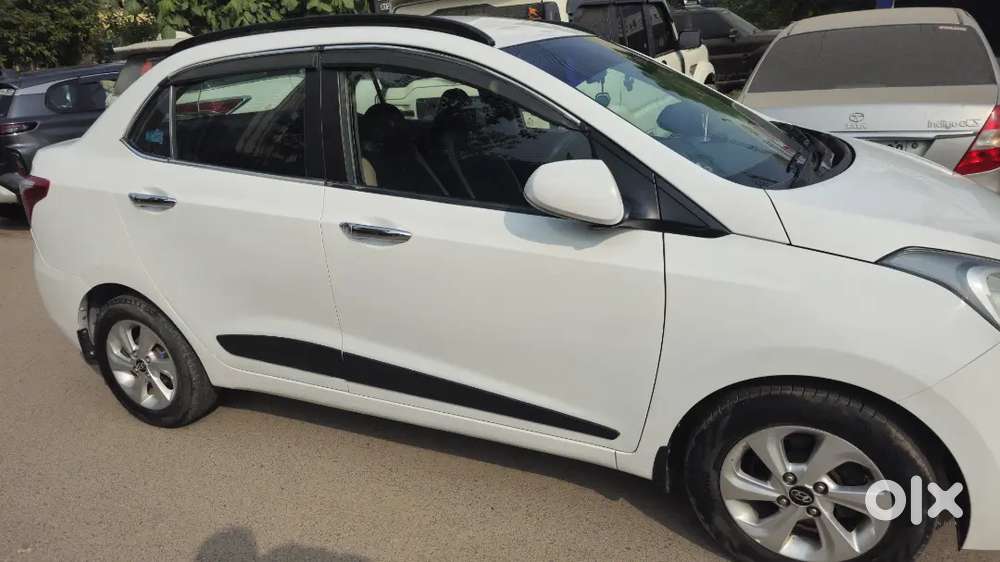 Hyundai Xcent 2017 Diesel Manual Good Condition