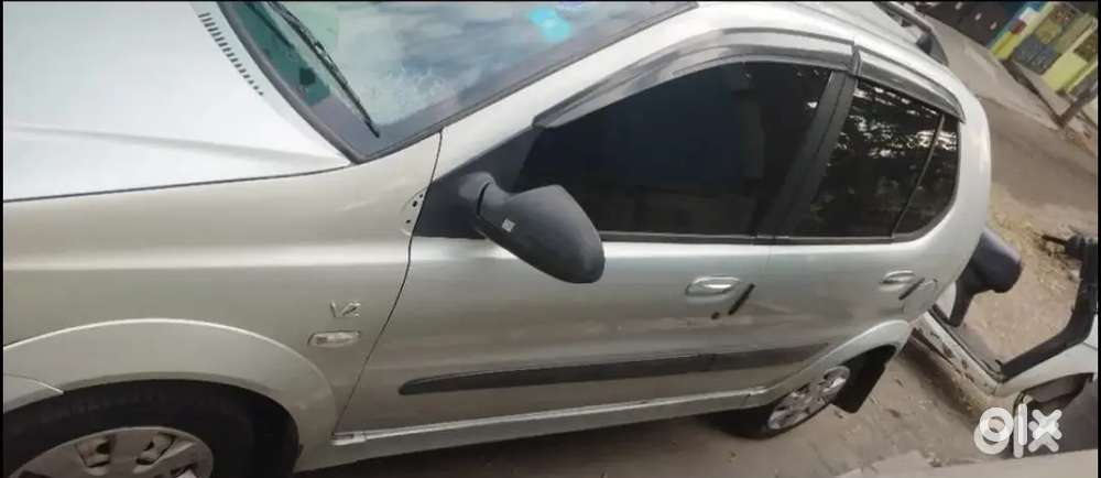 Tata Indica V2 Xeta 2008 Petrol Well Maintained