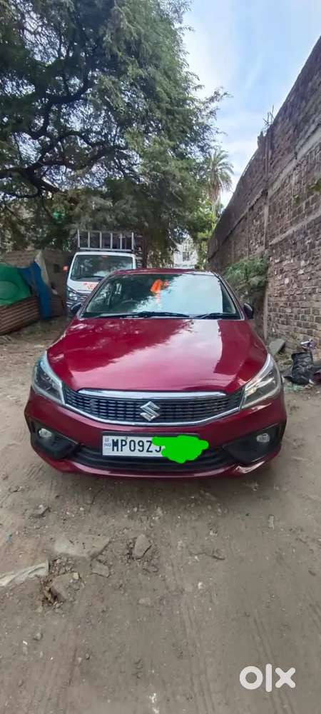2022 Maruti Suzuki Ciaz Alpha Petrol Top Model  25k Km  Single Owner