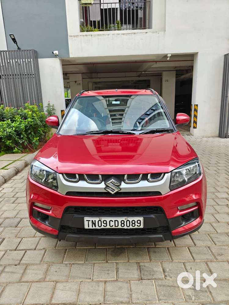 Maruti Suzuki Vitara Brezza Vdi Mt, 2016, Diesel