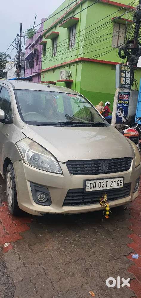 Maruti Suzuki Ertiga 2014 Diesel