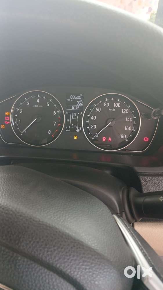 Honda Amaze 2021 Petrol 36000 Km Driven