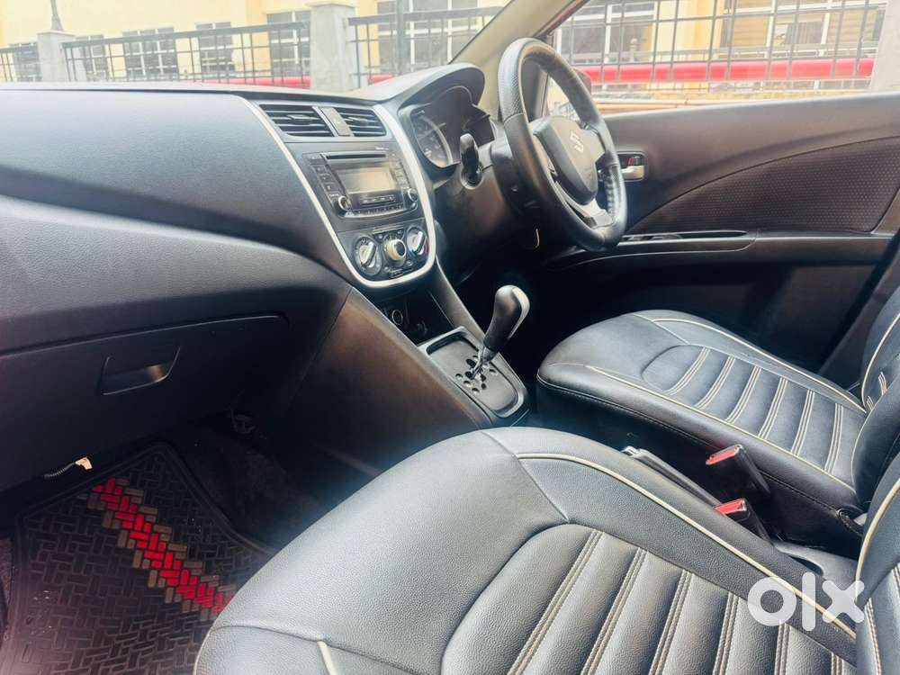 Maruti Suzuki Celerio 1.0 Zxi Amt, 2018, Petrol