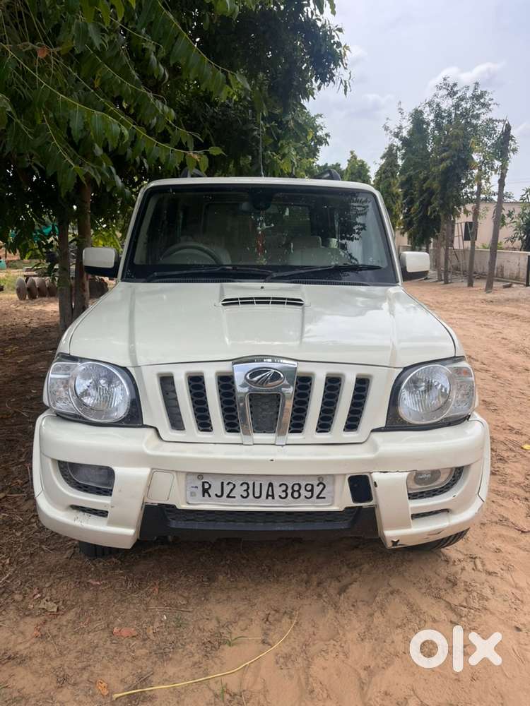 Mahindra Scorpio Diesel 2010