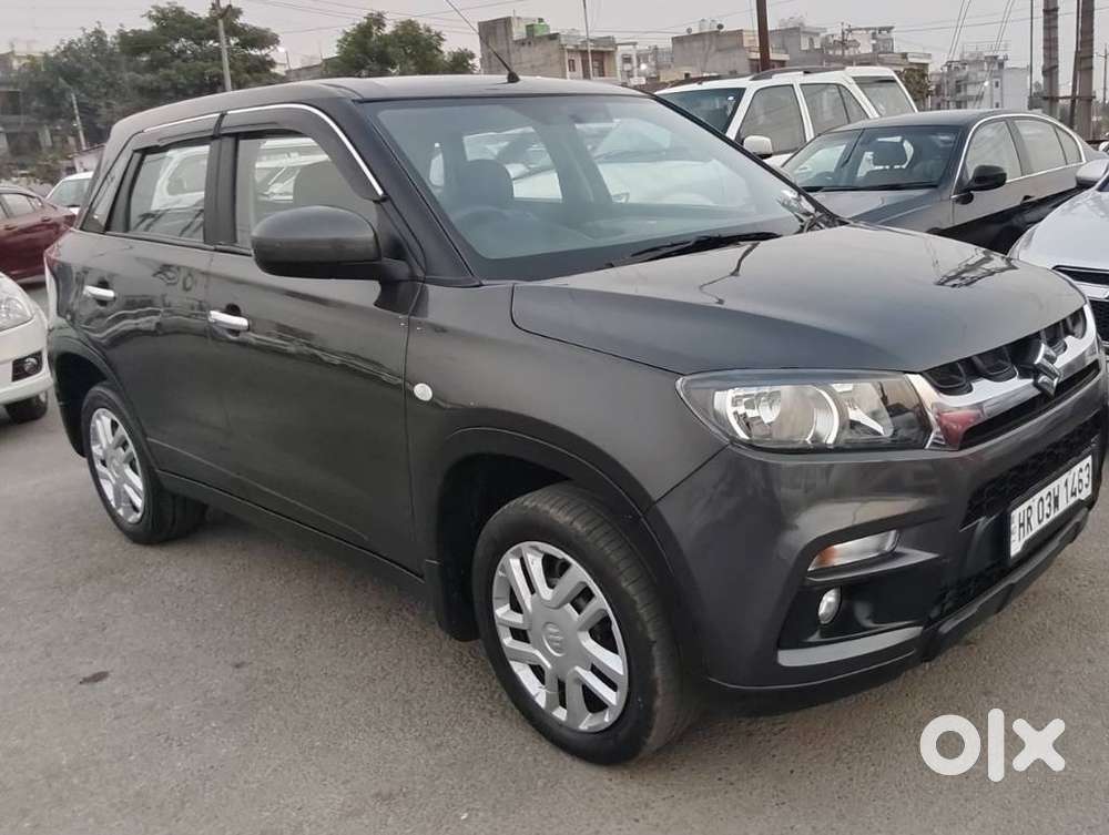Maruti Suzuki Brezza, 2018, Diesel